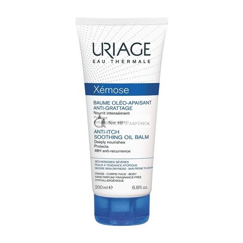 Uriage Xèmose Anti-Itch Soothing Oil Balm 200ml