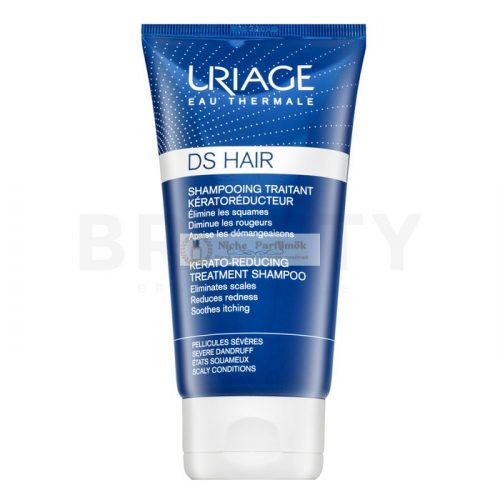 Uriage DS Hair Kerato-Reducing Treatment Shampoo sampon bőrirritáció ellen 150 ml