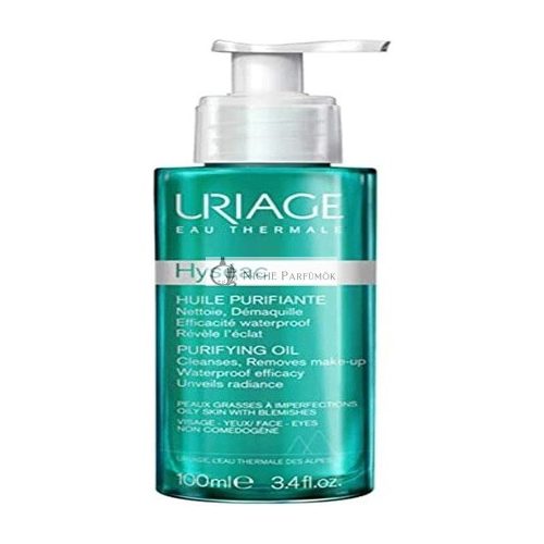 Uriage Hyseac Purifying Cleansing Oil 100ml