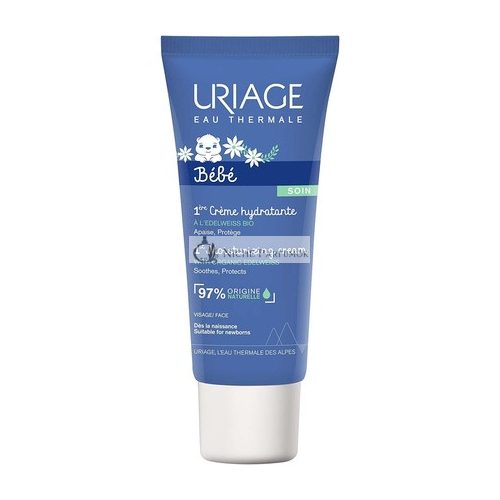 Uriage Baby Moisturizing Cream 40ml