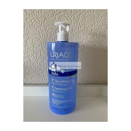 Uriage Baby 1st Cleansing Water 1L