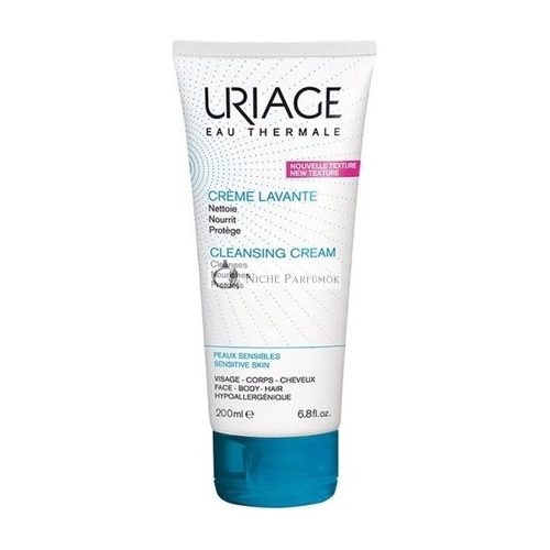 Uriage Cleansing Cream 200ml