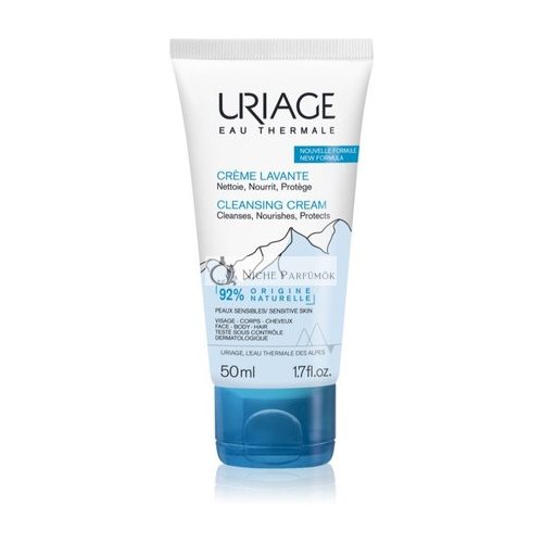 URIAGE Cleansing Cream 50ml