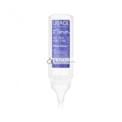 Uriage Bebe 1st Natural Serum 5ml White