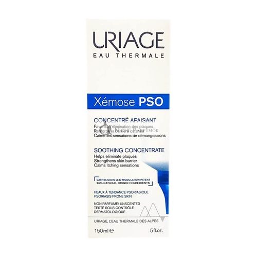 Uriage Xémose PSO Soothing Concentrate 150ml