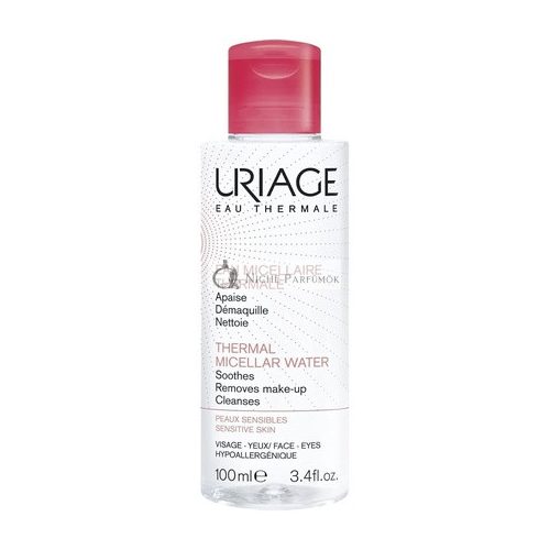 Uriage Eau Thermale Micellar Thermal Water for Sensitive Skin 100ml