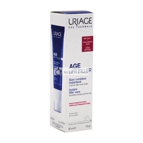 Uriage Age Lift Filler Instant Filler Care 30ml