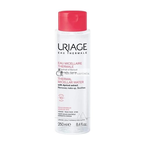 Uriage Thermal Micellar Water for Sensitive Skin 250ml