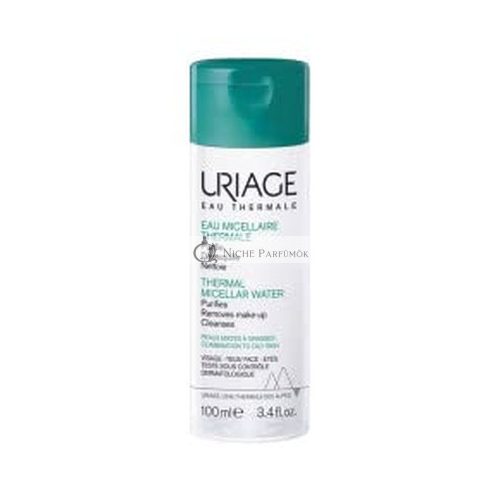 Uriage Eau Thermale Micellar Water for Combination or Oily Skin 100ml