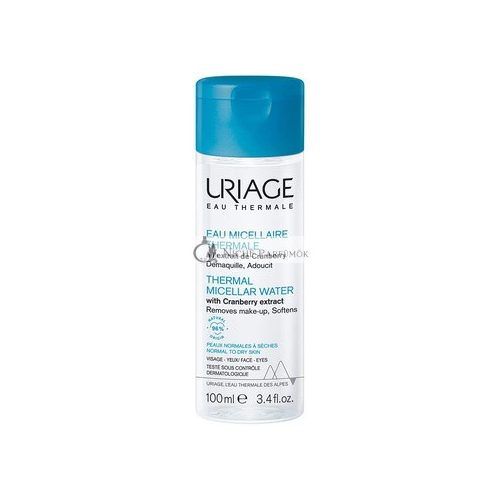 Uriage Eau Thermale Thermal Micellar Water for Normal or Dry Skin 100ml