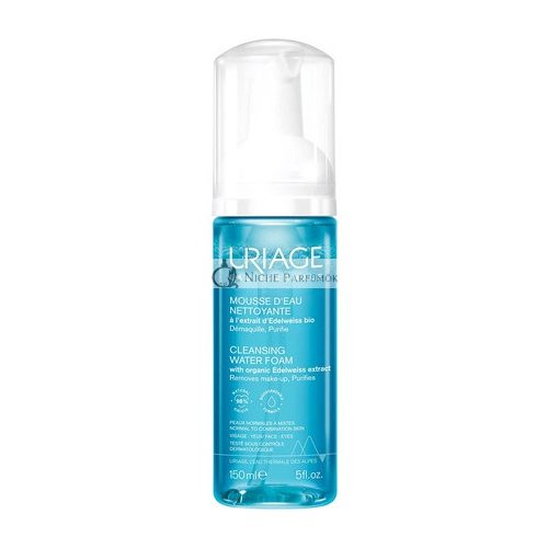 Uriage Cleansing Water Foam 150ml