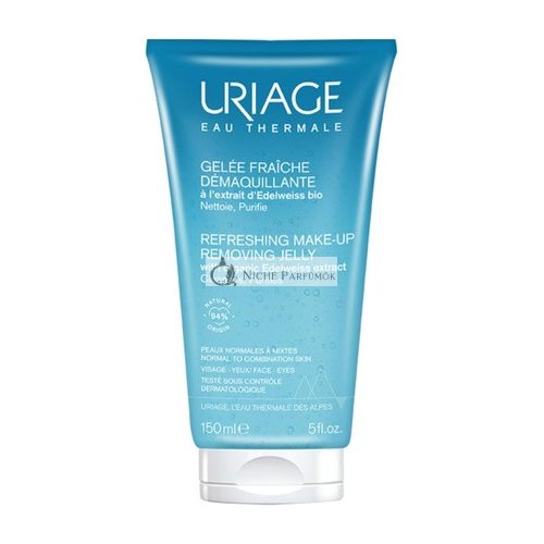 Uriage Makeup Remover Gel 150ml