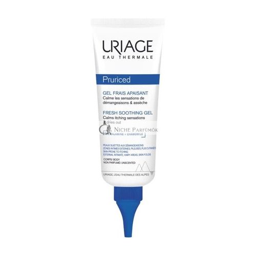 Uriage Pruriced soothing Fresh Soothing Gel 100 ml