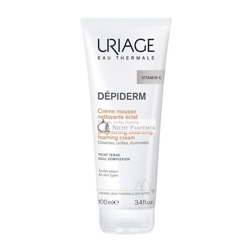 Uriage Dépiderm Cleansing Foam 100ml