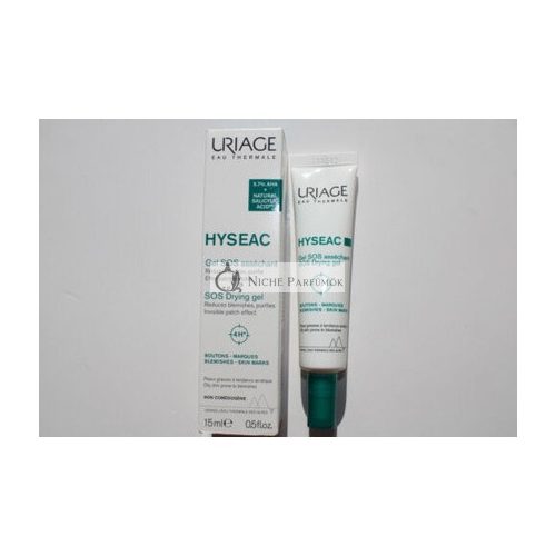 Uriage Hyseac Gel SOS Assechant 15ml