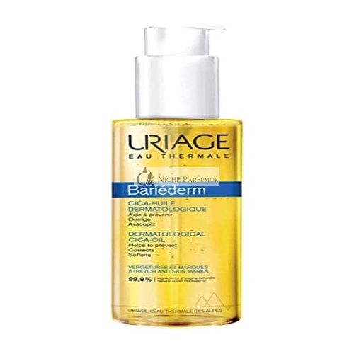 Uriage Bariederm Cica Oil 100ml