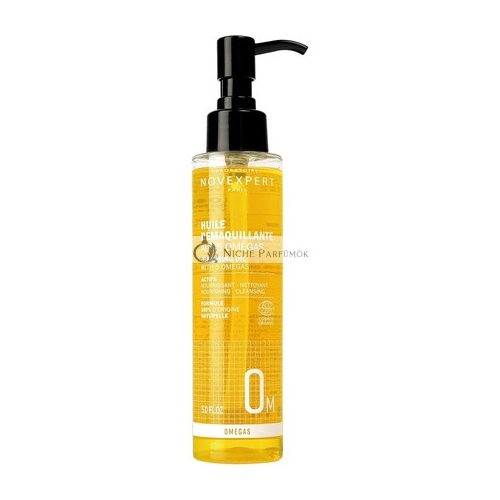 Novexpert Cleansing Oil for Women 5 oz Cleanser