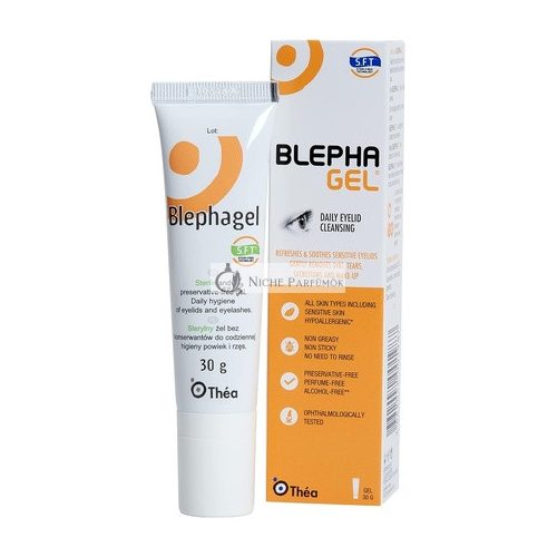 Blephagel 30g