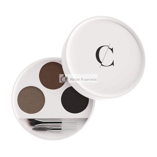 Eyebrow Set No. 29 Biobraun Caramel Color