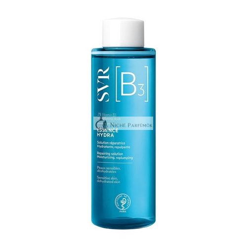 SVR B3 Hydra Essence Moisturising Toner Gel Lotion for Dry Dehydrated Skin 150ml