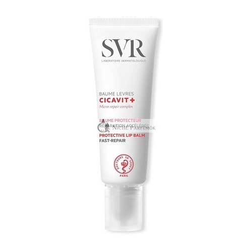 SVR CICAVIT+ Fast Repairing Nourishing Protective Lip Balm 10g