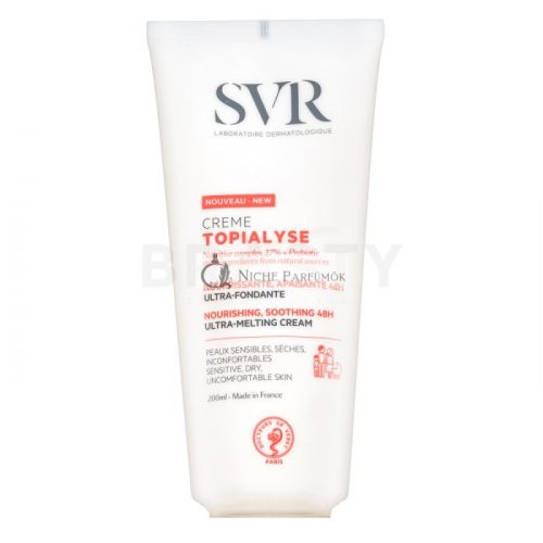 SVR Topialyse Nourishing Cream 200 ml