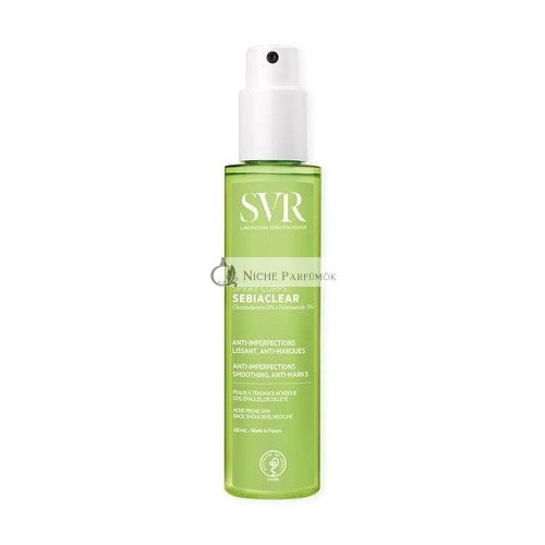 Svr Sebiaclear Body Spray Anti-Imperfections - 150 Ml