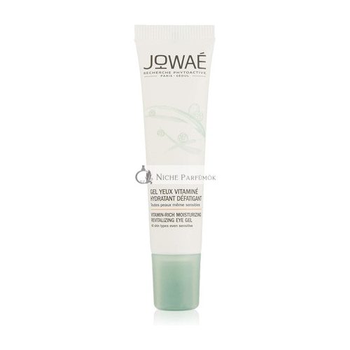 Jowae Vitamin-Enriched Eye Gel Moisturizer 15ml