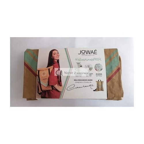 Jowaé Your Skincare Prefe in the Exclusive Backpack Signed by Camihawke