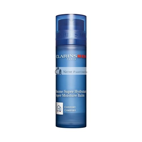 Clarins CLARINSMEN Super Moisture Balm 1.6 Ounces