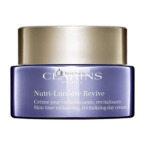 CLARINS Nutri-Lumiere Revive Day Cream 50ml