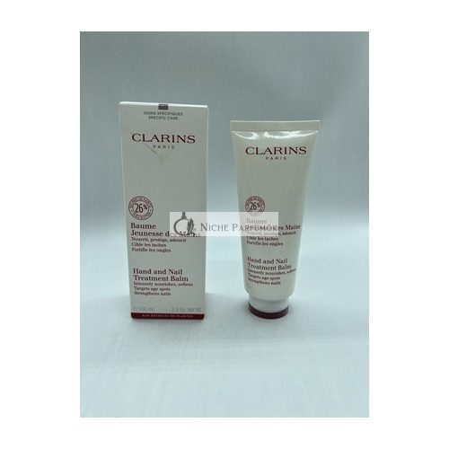 Clarins Hand and Nail Treatment Balm 100ml