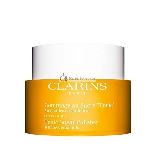 Clarins Tonic Sugar Polisher 250g