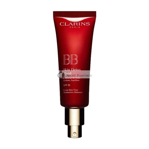 Clarins BB Skin Detox Fluid 45ml BB Cream