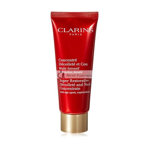 Clarins Super Restorative Concentrate Neck Cream 75ml