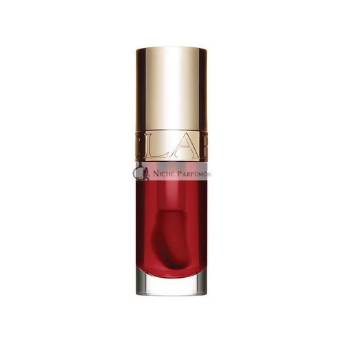 Clarins Lip Comfort Oil Nourishing Lip Oil 03 Cherry 7 ml