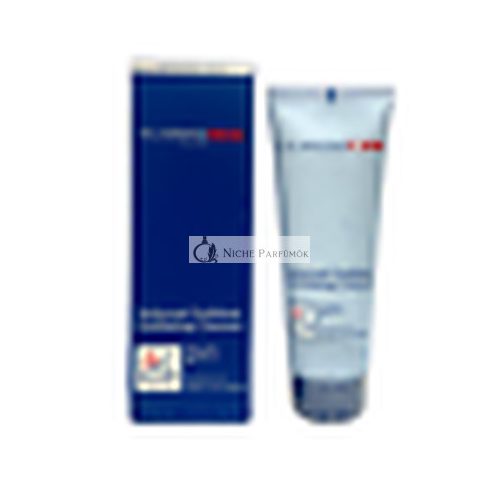 Clarins Men Exfoliating Cleanser 2 in 1 125ml 4.4oz