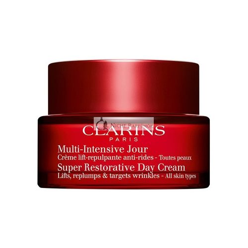 Clarins Super Restorative Day Cream All Skin Types 50ml