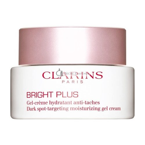 BRIGHT PLUS Anti-Stain Moisturizing Gel-Cream 50ml