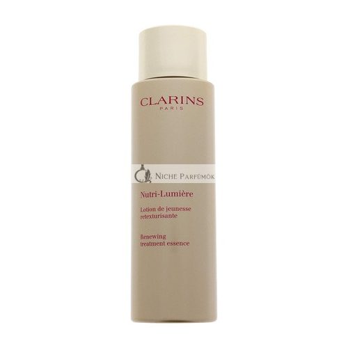 Clarins Nutri-Lumière Treatment Essence