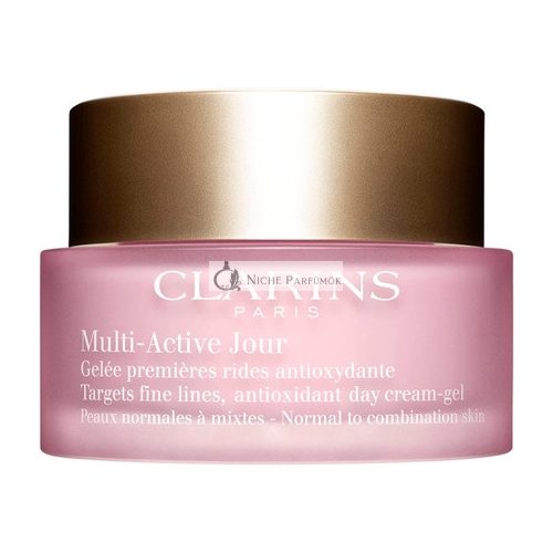 Clarins Multi-Active Day Jelly Treatment