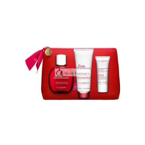 Eau Dynamisante Body Care Gift Set