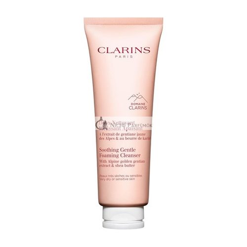 Clarins Soothing Foaming Cleanser 125ml