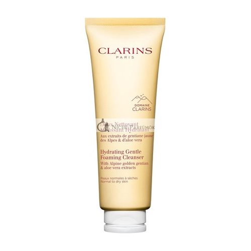 Clarins Hydrating Foaming Cleanser 125ml