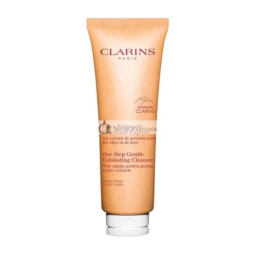 Clarins One-Step Gentle Exfoliating Cleanser 125ml