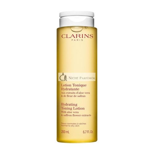 Clarins Hydrating Toning Lotion 200ml 6.7 fl oz