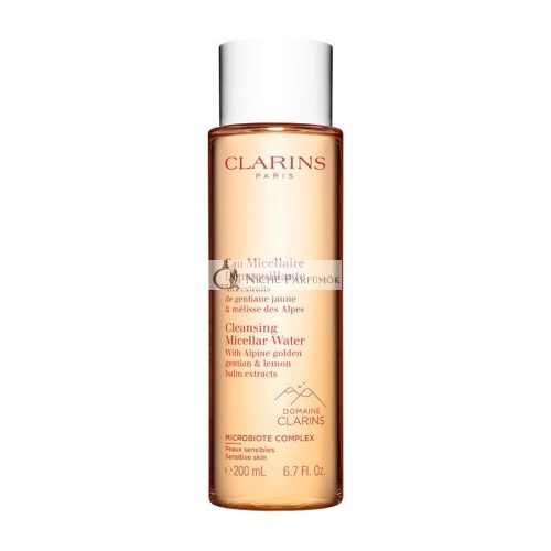 Clarins Cleansing Micellar Water