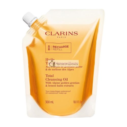 Clarins Total Cleansing Oil 300ml