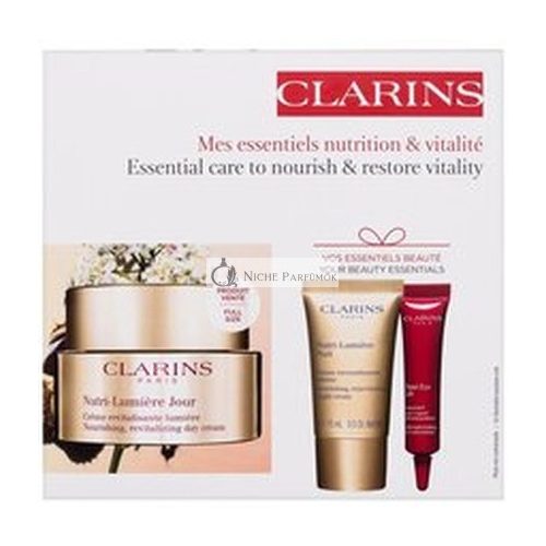 Clarins Nutri-Lumière Revitalizing Day Cream 50ml