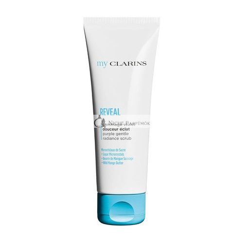 Clarins My Clarins REVEAL Purple Gentle Radiance Scrub 50ml